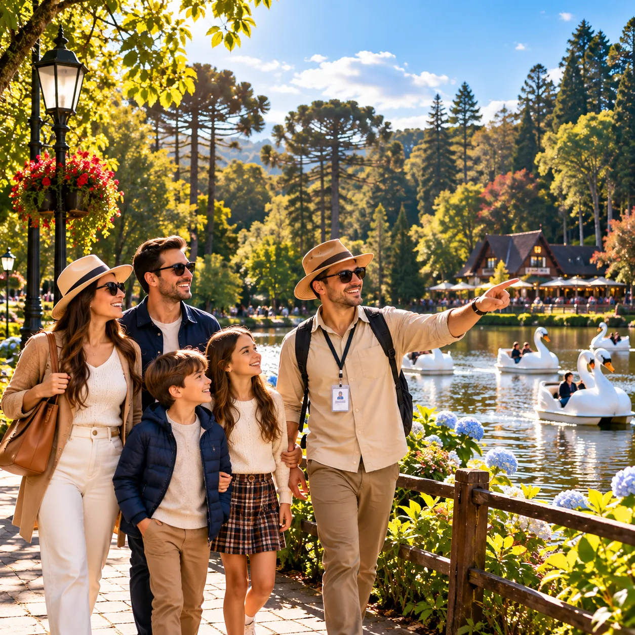Tour Gramado - Privativo