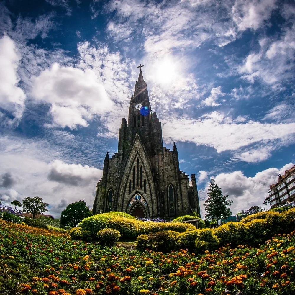 Catedral de Pedra de Canela